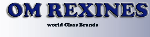 rexines in agra